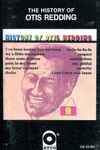 Cover of History Of Otis Redding, 1968, Cassette