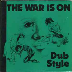 Phil Pratt - The War Is On Dub Style album cover