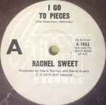 Cover of I Go To Pieces, 1979-03-00, Vinyl