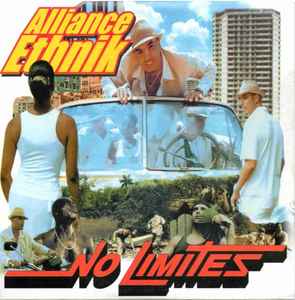 Alliance Ethnik - No Limites album cover