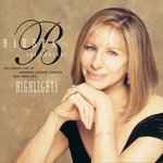 Barbra Streisand - The Concert - Highlights (Recorded Live At Madison Square Garden New York City) album cover