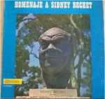 Cover of Homenaje A Sidney Bechet, 1965, Vinyl