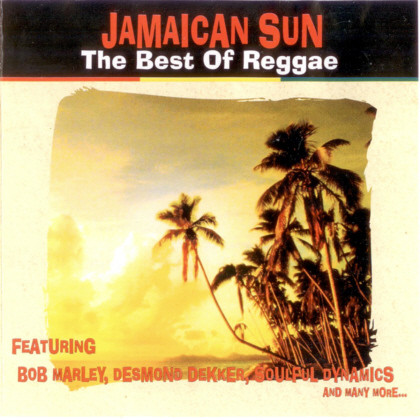 Bob Marley - Sunshine Reggae 