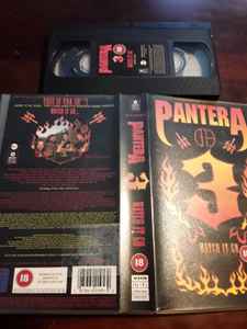 Pantera – 3 Watch It Go (1997, VHS) - Discogs