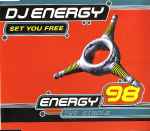 Cover of Set You Free (Energy 98 Theme), 1998, CD