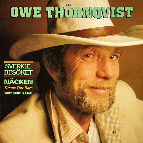 Owe Thörnqvist – Sverigebesöket