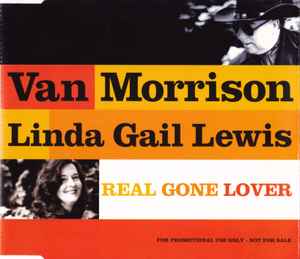 Van Morrison - Real Gone Lover album cover