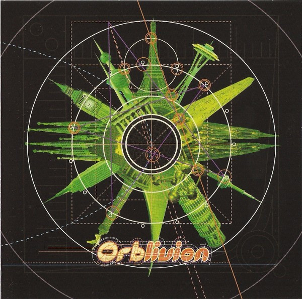 Orb – Orblivion (1997, Vinyl) - Discogs