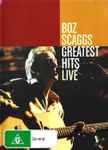 Cover of Greatest Hits Live, 2005, DVD