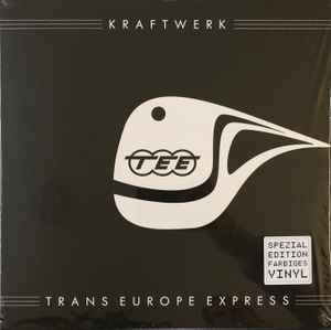 Trans Europe Express - Kraftwerk