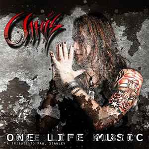 Chris Preisser - One Life Music - A Tribute To Paul Stanley  album cover