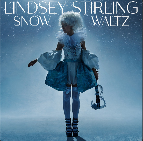 Lindsey Stirling – Snow Waltz (2022, Target Edition, CD) - Discogs