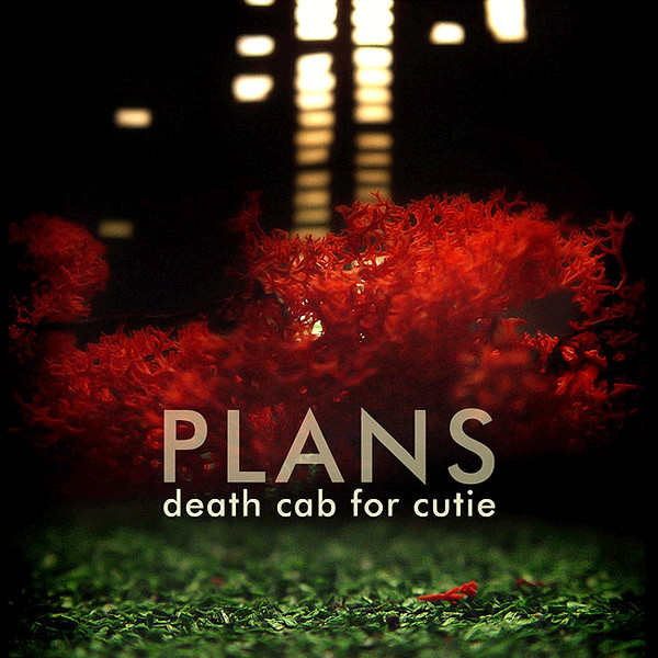 Death Cab For Cutie – Plans (2009