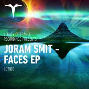 Joram Smit - Faces EP album cover