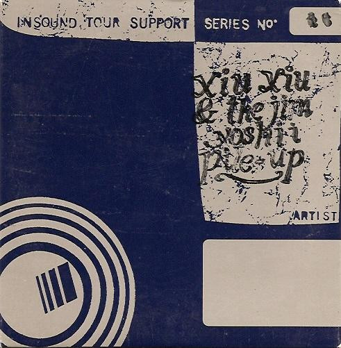 last ned album Xiu Xiu & The Jim Yoshii PileUp - Insound Tour Support Series No 26