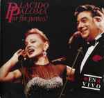 Cover of Placido Paloma Por Fin Juntos! En Vivo, 1991, CD