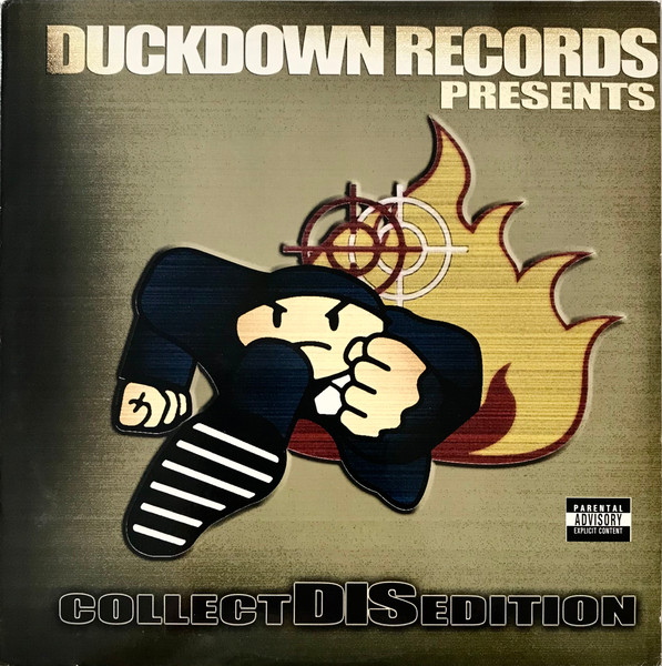 Duck Down Records Presents CollectDISedition (2003, Vinyl