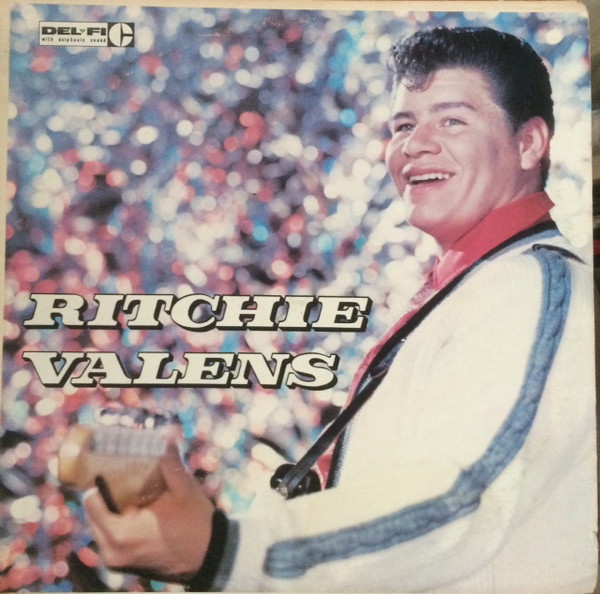 Ritchie Valens – Ritchie Valens (Vinyl) - Discogs