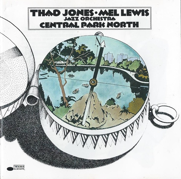 Thad Jones / Mel Lewis Jazz Orchestra* – Central Park North (CD)