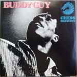 Cover of Buddy Guy, 1990, Vinyl
