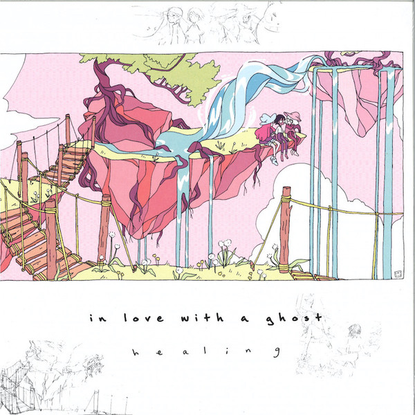 damper botanist Tilfredsstille In Love With A Ghost – Healing (2021, Purple Transparent, Vinyl) - Discogs
