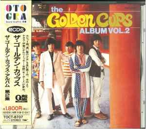 The Golden Cups – Album Vol.2 (1994, CD) - Discogs