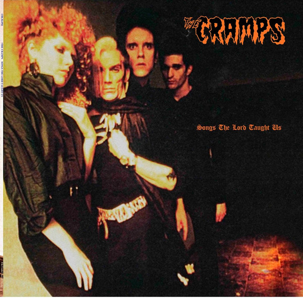 The Cramps / Songs The Lord Taught Us　LP