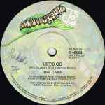 Cover of Let's Go, 1979-06-12, Vinyl