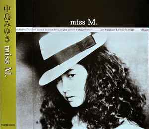 中島みゆき – Miss M. (2001