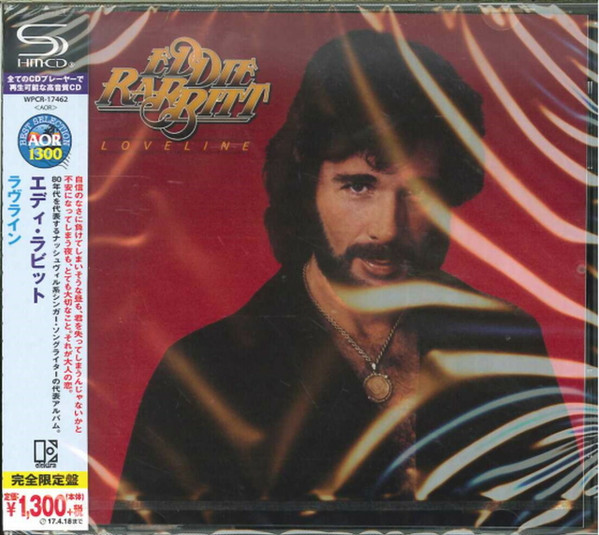 Eddie Rabbitt – Loveline (2016, SHM-CD, CD) - Discogs