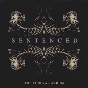 Sentenced - The Funeral Album album cover