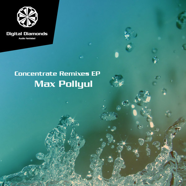baixar álbum Max Pollyul - Concentrate Remixes EP