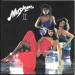 Cover of Musique II, , CD
