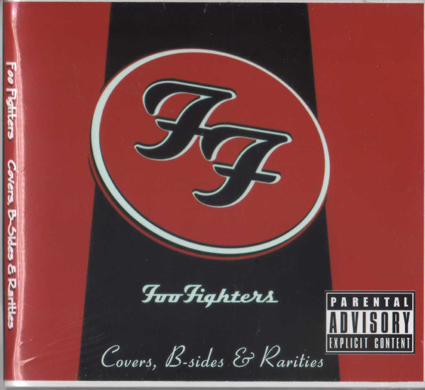 Foo Fighters Covers B Sides Rarities 2012 CD Discogs