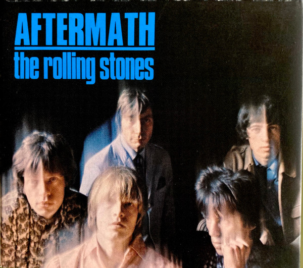 The Rolling Stones – Aftermath (2002, Digipak, Sonopress, SACD