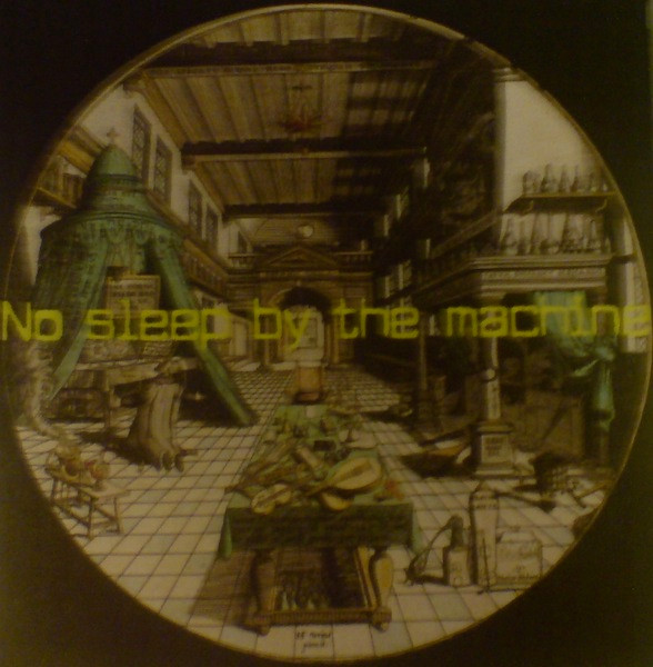 télécharger l'album No Sleep By The Machine - Believe
