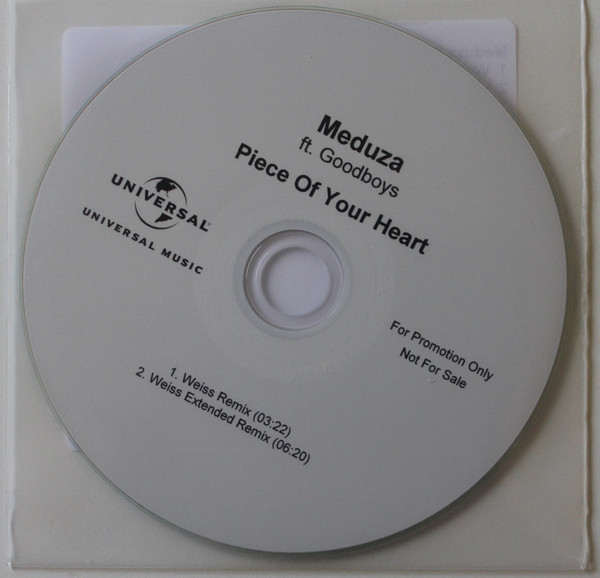 Meduza - Piece Of Your Heart ft. Goodboys (TRADUÇÃO) 