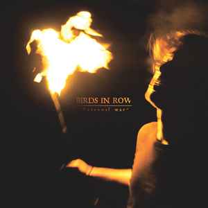 Birds In Row - Personal War album cover