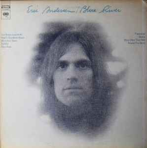 Eric Andersen – Eric Andersen (1969, Terre Haute Pressing, Vinyl