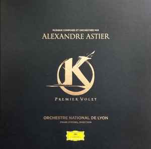Alexandre Astier (2) - Kaamelott - Premier Volet  album cover
