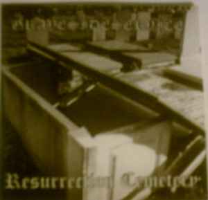 GraveSideService - Resurrection Cemetery album cover