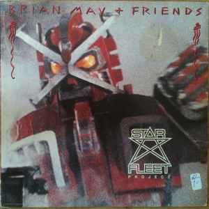 Star Fleet Project - Brian May + Friends