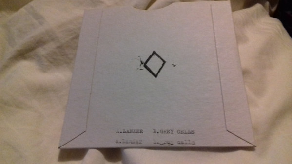 descargar álbum Thedealwasforthediamond - Lander