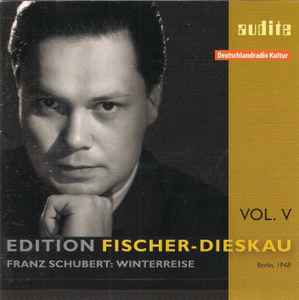 Dietrich Fischer-Dieskau - Winterreise Vol. 5 album cover