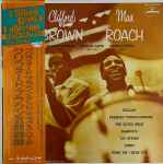 Cover of Clifford Brown And Max Roach, 1971, Vinyl