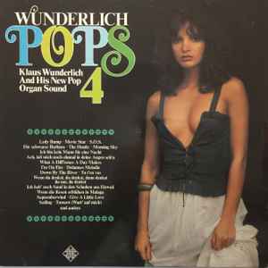 Klaus Wunderlich - Wunderlich Pops 4 (Klaus Wunderlich And His New Pop Organ Sound)