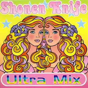 Shonen Knife – Super Mix (1997, CD) - Discogs