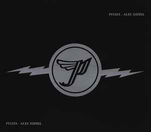Pixies - Alec Eiffel album cover