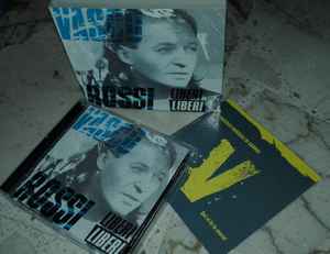 Vasco Rossi – Liberi Liberi (2015, CD) - Discogs