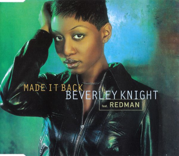 Beverley Knight Feat. Redman – Made It Back (1998, CD) - Discogs